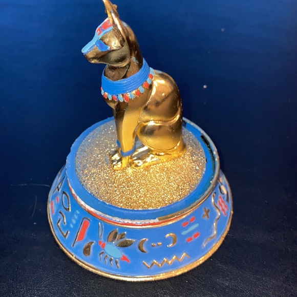 Egyptian Collectible Glass Dome - Picture 5 of 6